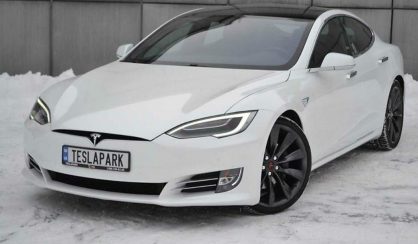 Tesla Model S 2017