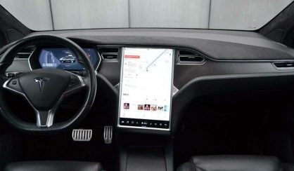 Tesla Model X 2016