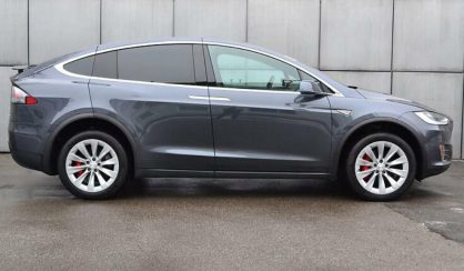 Tesla Model X 2016