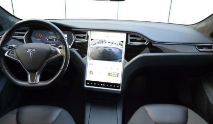 Tesla Model S 2016