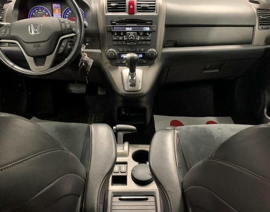 Honda CR-V 2012