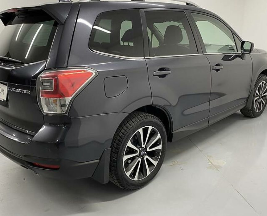 Subaru Forester 2016