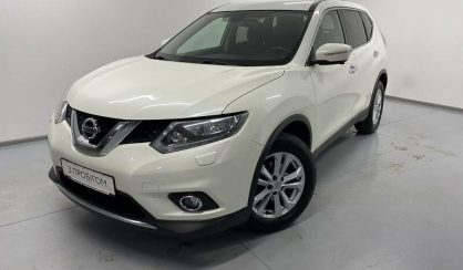 Nissan X-Trail 2016