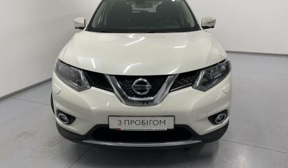 Nissan X-Trail 2016