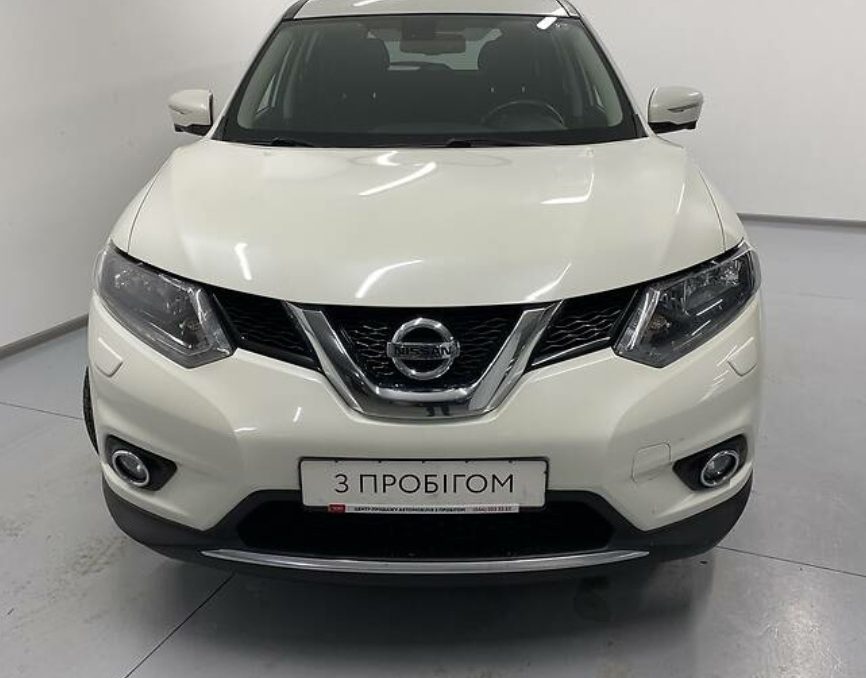 Nissan X-Trail 2016