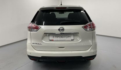 Nissan X-Trail 2016