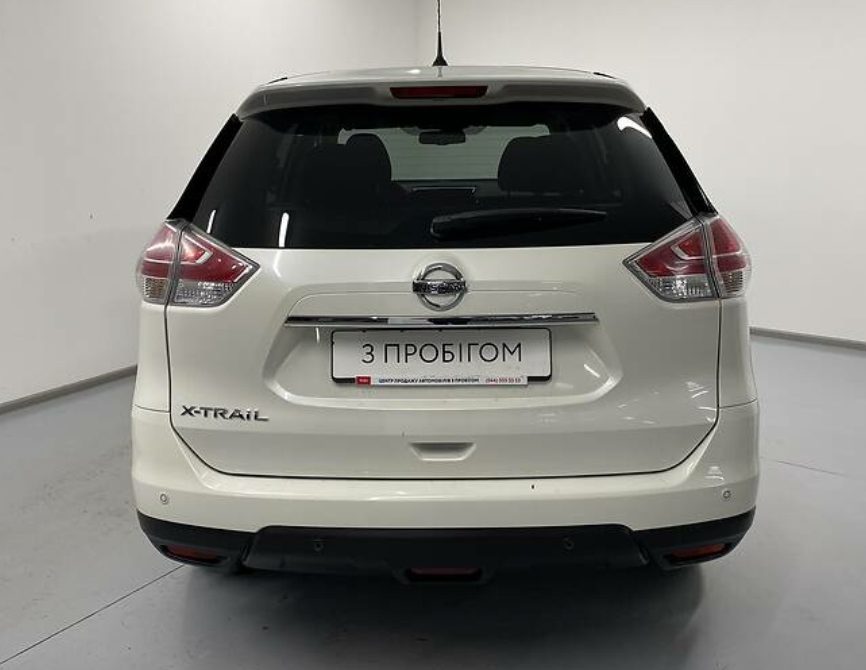 Nissan X-Trail 2016