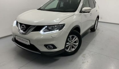 Nissan X-Trail 2016