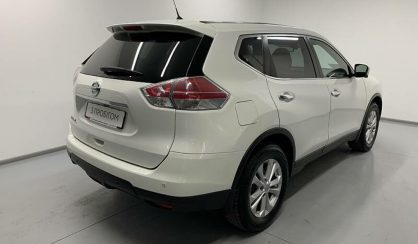 Nissan X-Trail 2016