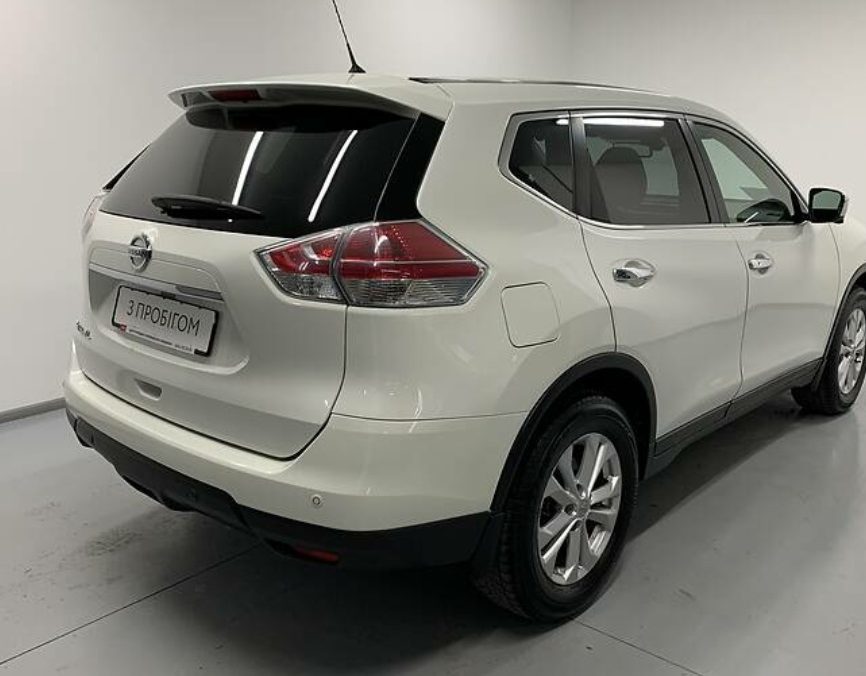 Nissan X-Trail 2016