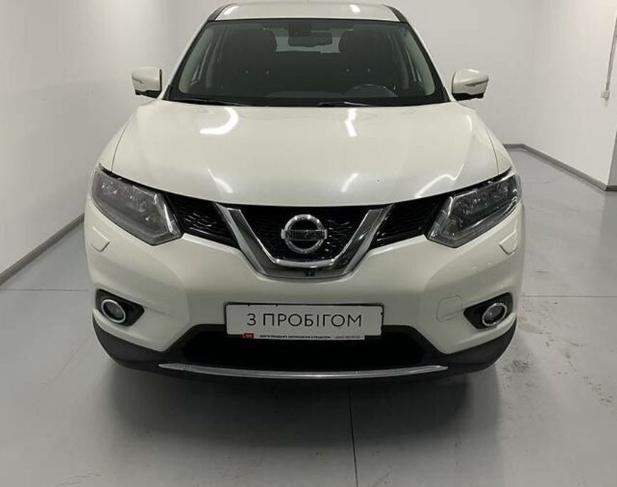 Nissan X-Trail 2016