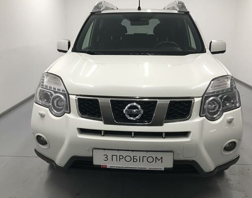 Nissan X-Trail 2013