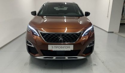 Peugeot 3008 2019