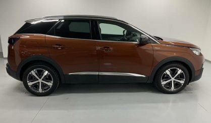 Peugeot 3008 2019