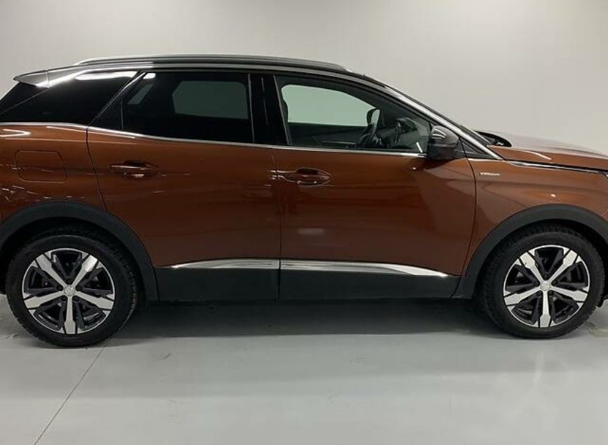 Peugeot 3008 2019