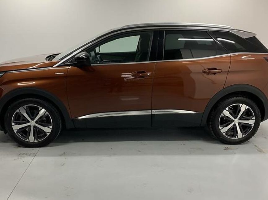 Peugeot 3008 2019