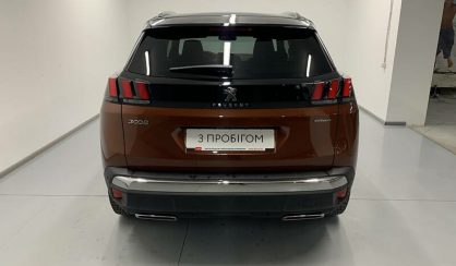 Peugeot 3008 2019