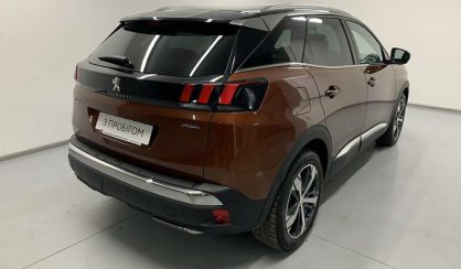 Peugeot 3008 2019