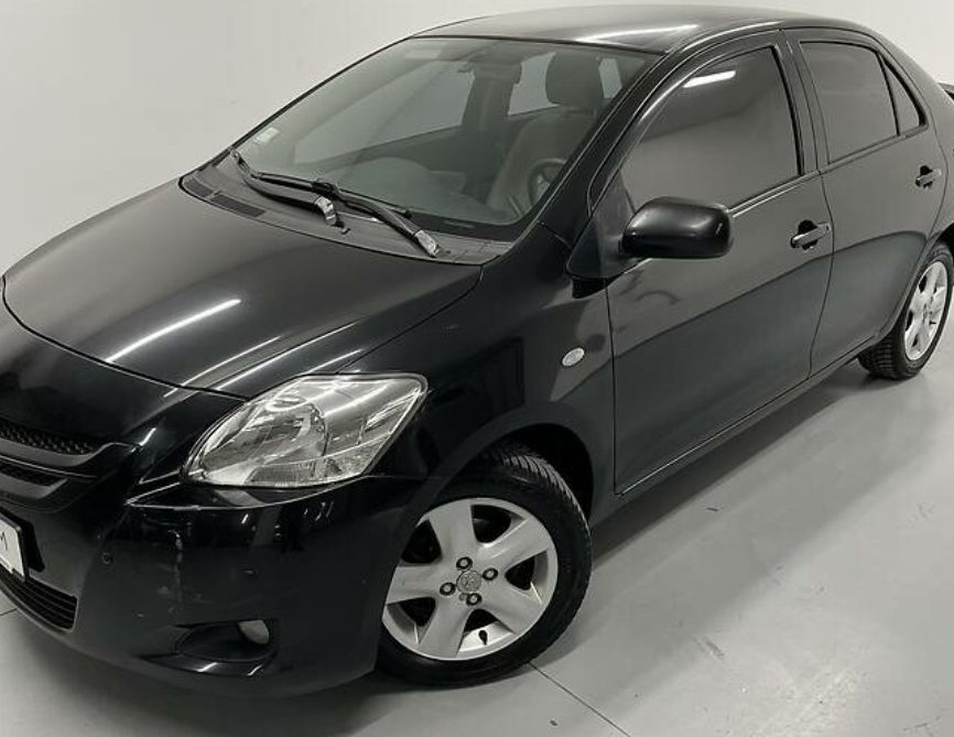 Toyota Yaris 2008