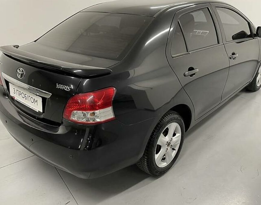 Toyota Yaris 2008