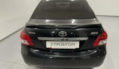 Toyota Yaris 2008