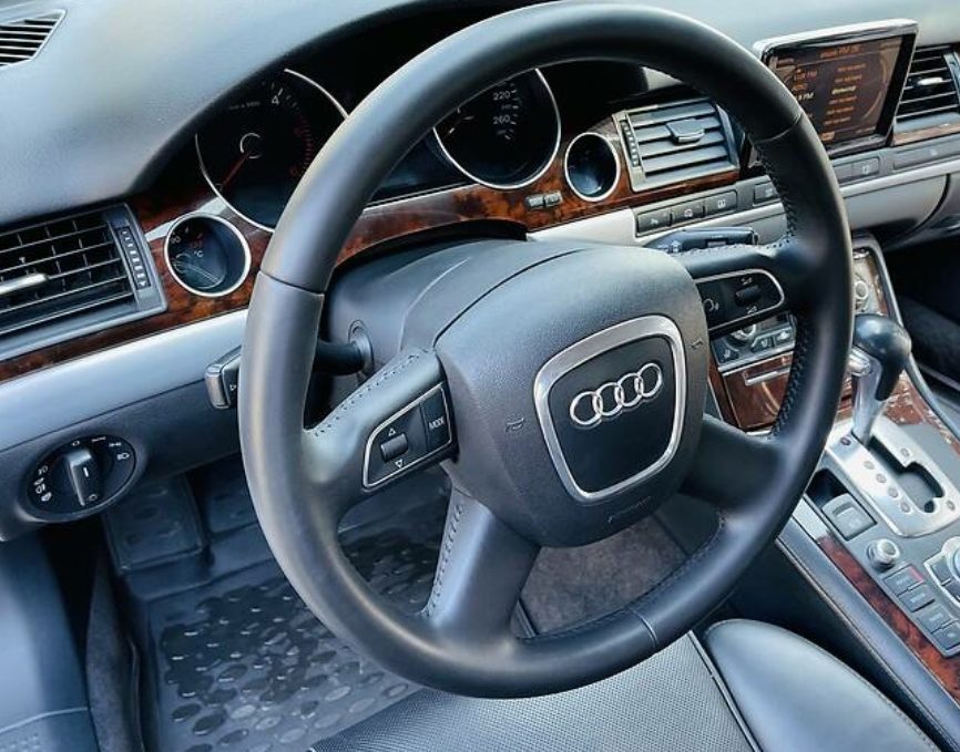 Audi A8 2009