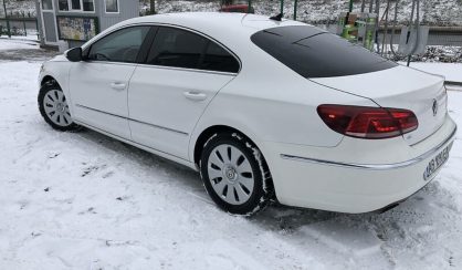 Volkswagen Passat CC 2012