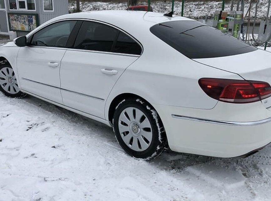 Volkswagen Passat CC 2012