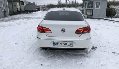 Volkswagen Passat CC 2012