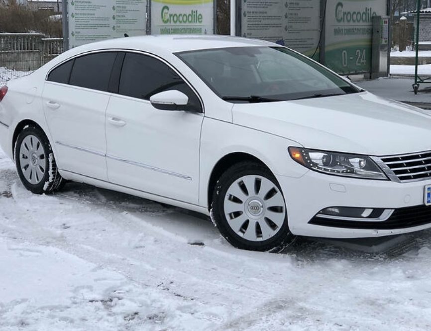 Volkswagen Passat CC 2012