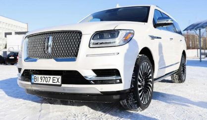 Lincoln Navigator 2019