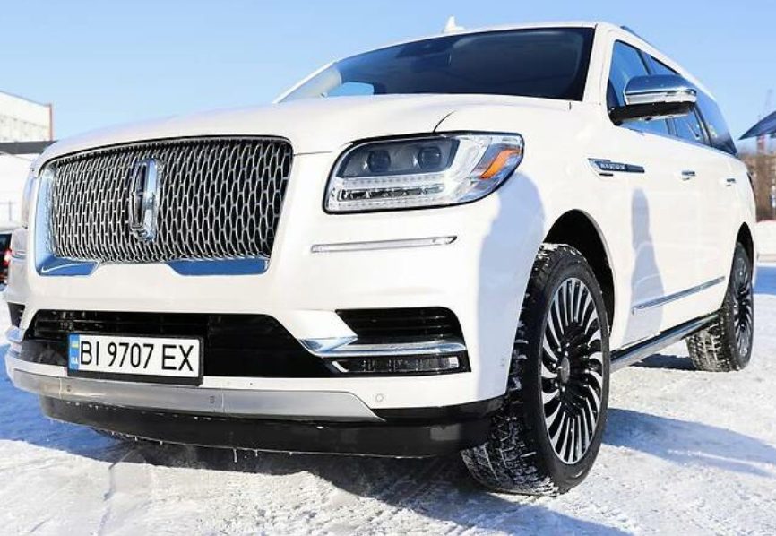 Lincoln Navigator 2019