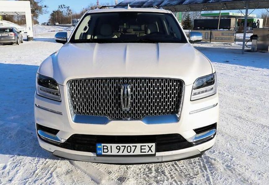 Lincoln Navigator 2019