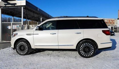 Lincoln Navigator 2019