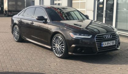 Audi A6 2017