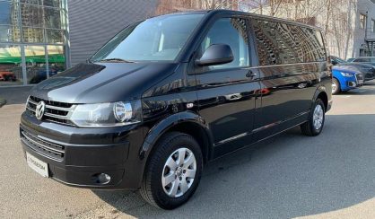 Volkswagen Caravelle 2013