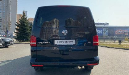 Volkswagen Caravelle 2013