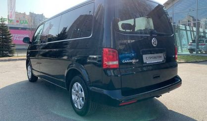 Volkswagen Caravelle 2013