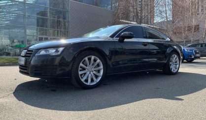 Audi A7 2011