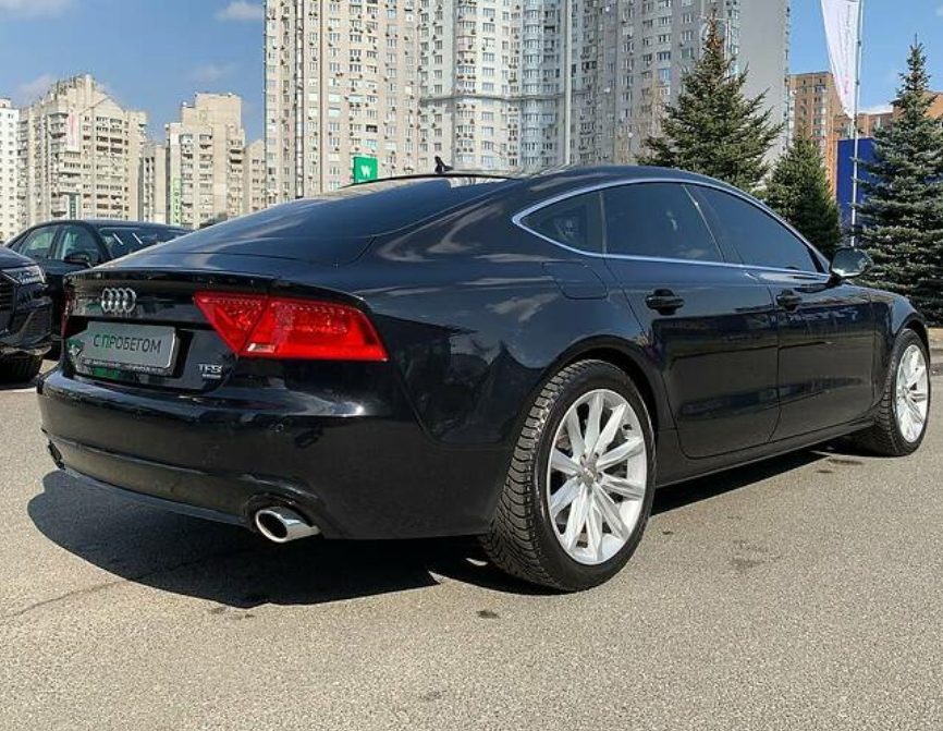 Audi A7 2011