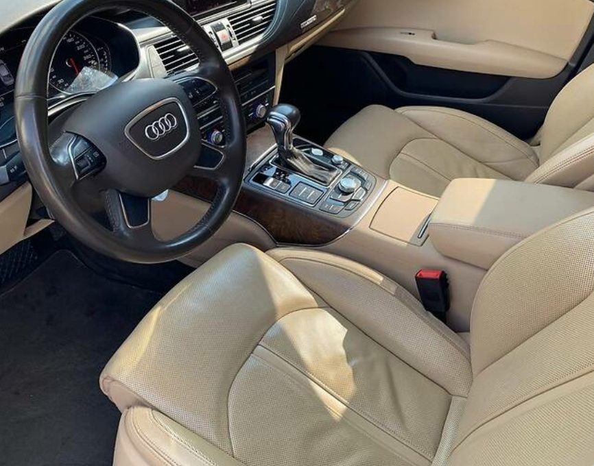 Audi A7 2011