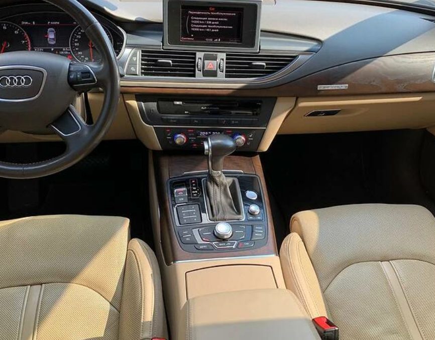 Audi A7 2011