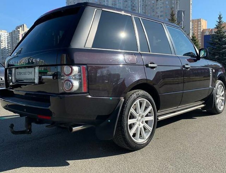 Land Rover Range Rover 2011