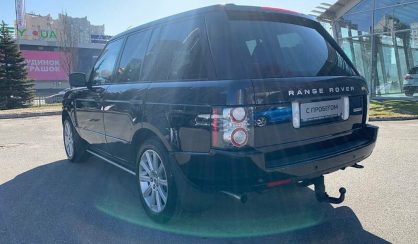 Land Rover Range Rover 2011