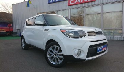 Kia Soul 2018