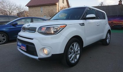 Kia Soul 2018