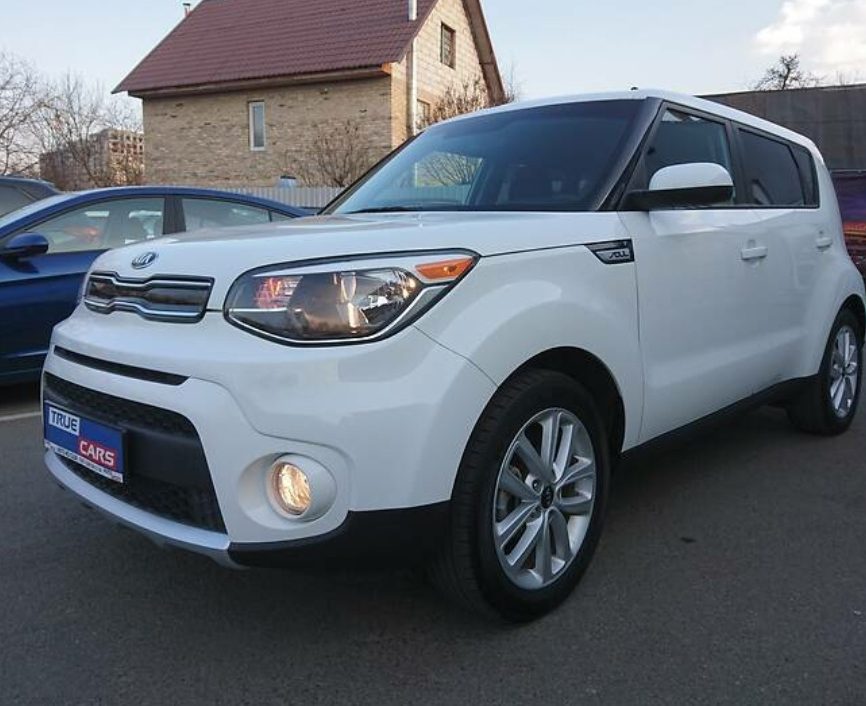 Kia Soul 2018