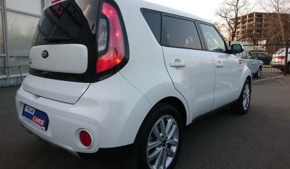 Kia Soul 2018