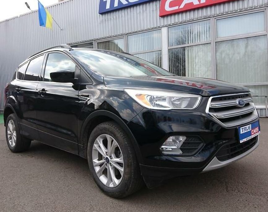 Ford Escape 2018