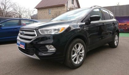 Ford Escape 2018